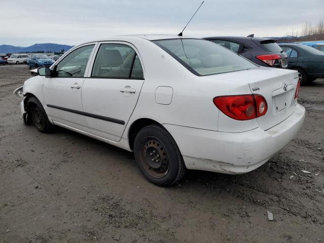 Photo 2 from auction – 2005 TOYOTA COROLLA CE with VIN JTDBR32E952067751