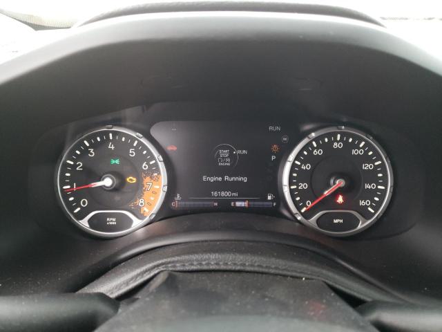 Photo 9 from auction – 2016 JEEP RENEGADE L with VIN ZACCJBDT4GPD05175