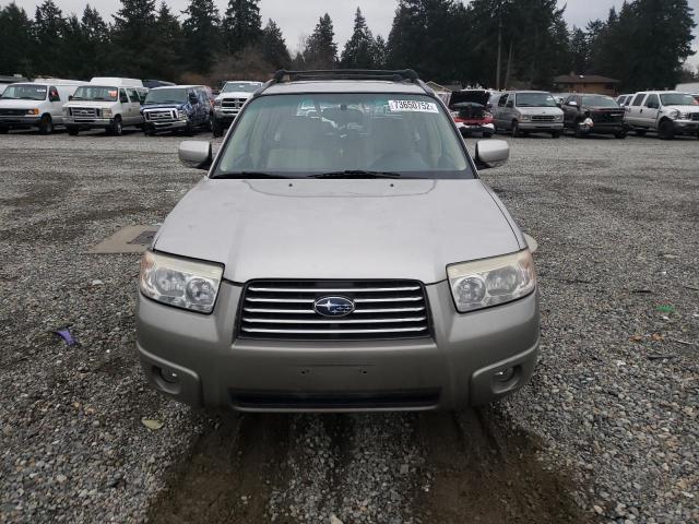 Photo 5 from auction – 2006 SUBARU FORESTER 2 with VIN JF1SG67666H719075