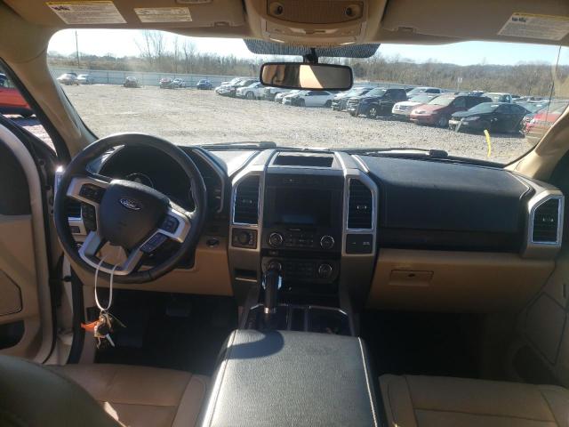 Photo 8 from auction – 2017 FORD F150 SUPER with VIN 1FTEW1EF0HFA57332