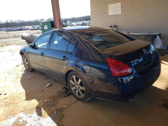 Photo 2 from auction – 2004 NISSAN MAXIMA SE with VIN 1N4BA41E14C905476