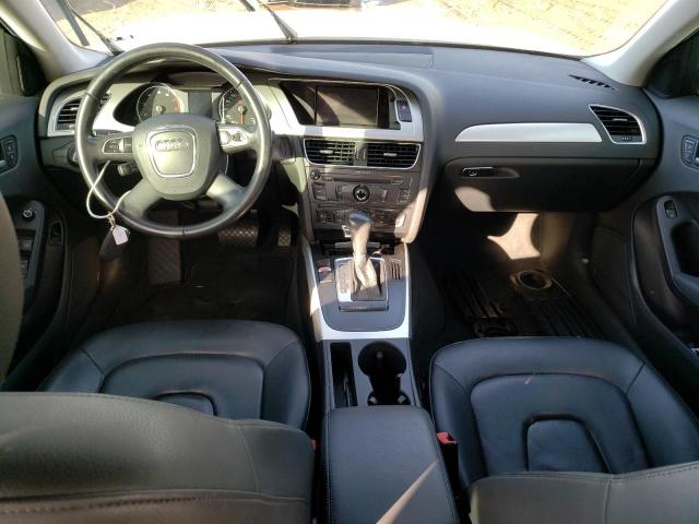 Photo 8 from auction – 2012 AUDI A4 PREMIUM with VIN WAUAFAFL6CN011440