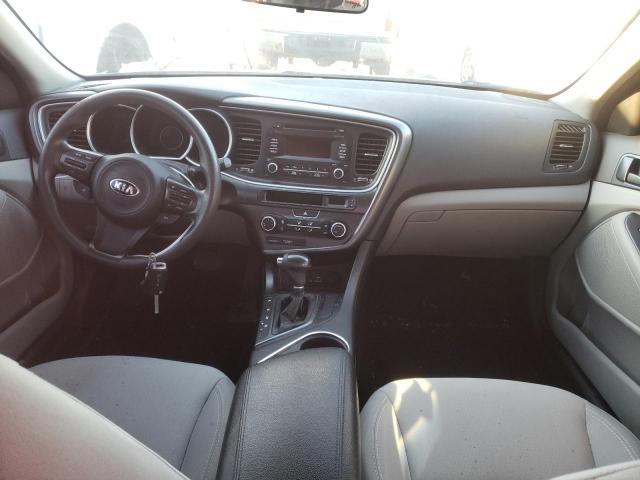 Photo 8 from auction – 2015 KIA OPTIMA LX with VIN 5XXGM4A70FG502150