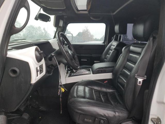 Foto 7 de la subasta – 2005 HUMMER H2 con VIN 5GRGN23U75H133291