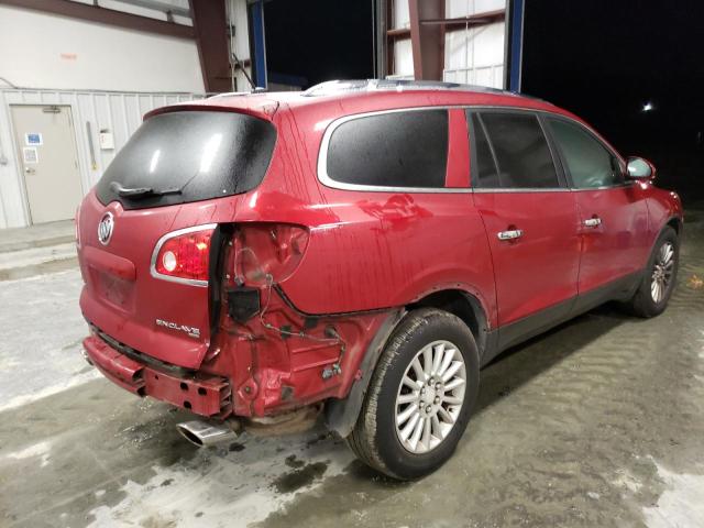 Photo 3 from auction – 2012 BUICK ENCLAVE with VIN 5GAKVCED1CJ172934