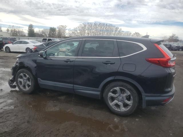 Photo 2 from auction – 2017 HONDA CR-V EXL with VIN 7FARW1H80HE027366
