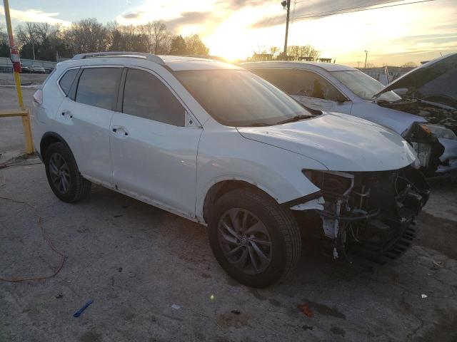 Photo 4 from auction – 2016 NISSAN ROGUE S with VIN 5N1AT2MV4GC770896