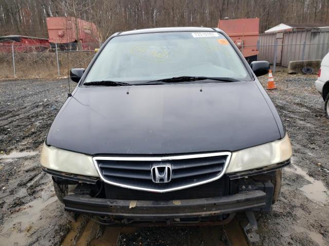 Photo 5 from auction – 2003 HONDA ODYSSEY EX with VIN 5FNRL18993B082324