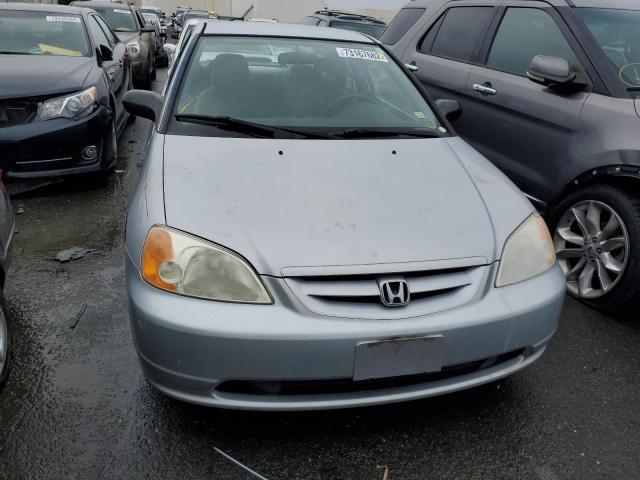 Photo 5 from auction – 2002 HONDA CIVIC with VIN 1HGEM22512L033221