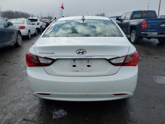 Photo 6 from auction – 2011 HYUNDAI SONATA SE with VIN 5NPEB4AC7BH070147