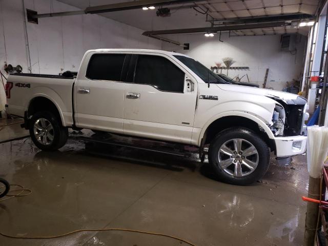 Photo 4 from auction – 2015 FORD F150 SUPER with VIN 1FTEW1EG1FFC40647