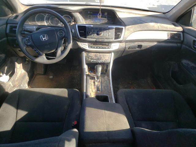 Photo 8 from auction – 2013 HONDA ACCORD LX with VIN 1HGCR2F32DA133473