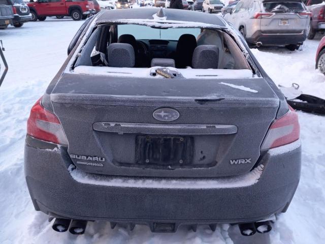 Photo 6 from auction – 2015 SUBARU WRX with VIN JF1VA1D64F9818817