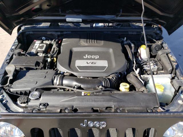 Photo 12 from auction – 2017 JEEP WRANGLER U with VIN 1C4BJWDG1HL733281