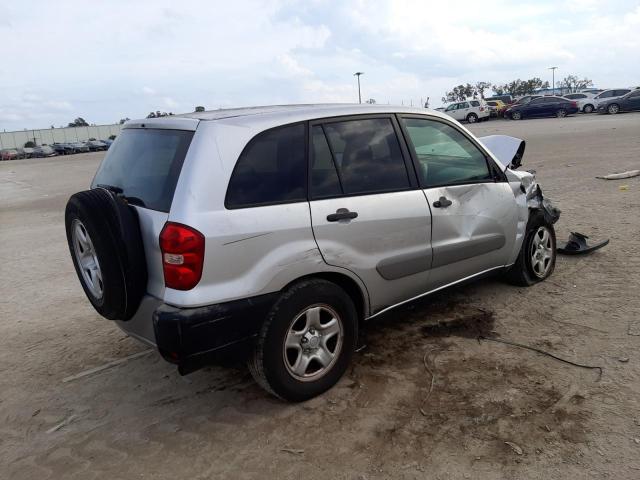 Zdjęcie 3 z aukcji – 2005 TOYOTA RAV4 z VIN JTEGD20V756003200
