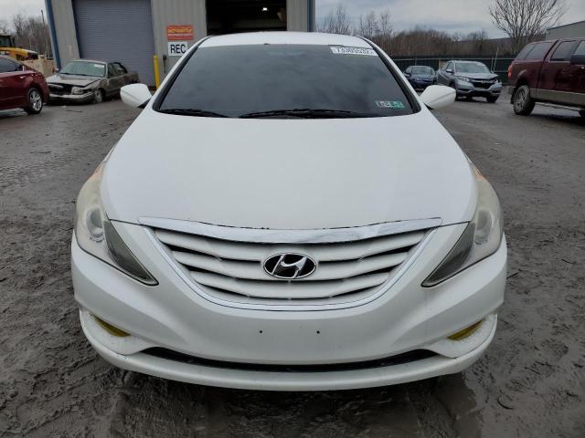 Photo 5 from auction – 2012 HYUNDAI SONATA GLS with VIN 5NPEB4AC1CH327336