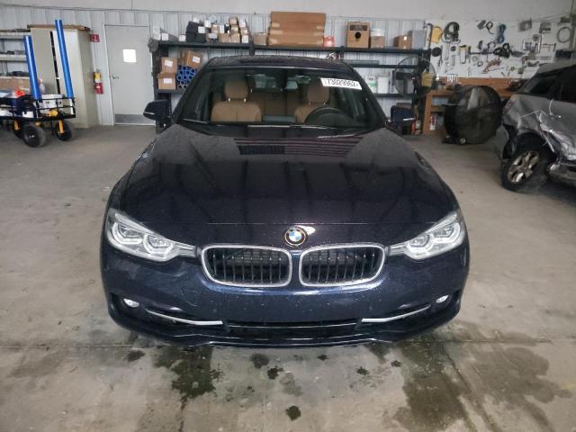 Photo 5 from auction – 2017 BMW 330 I with VIN WBA8B9C30HK886230