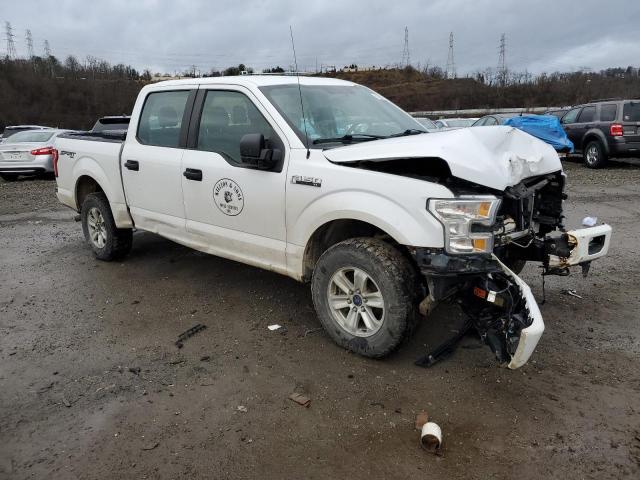 Photo 4 from auction – 2017 FORD F150 SUPER with VIN 1FTEW1EF8HKD02238