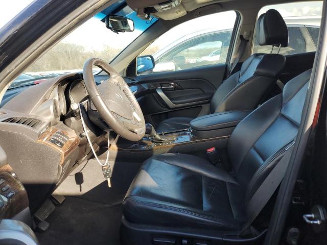 Photo 7 from auction – 2012 ACURA MDX TECHNO with VIN 2HNYD2H32CH532345