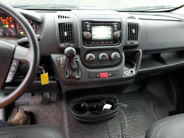 Photo 8 from auction – 2014 RAM PROMASTER with VIN 3C6TRVNG2EE128624
