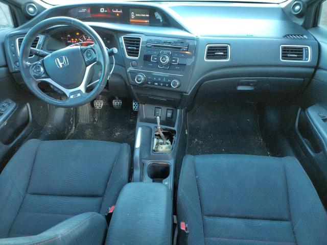 Photo 8 from auction – 2013 HONDA CIVIC SI with VIN 2HGFB6E54DH710548