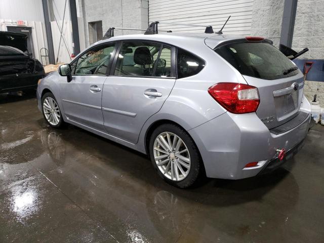 Photo 2 from auction – 2013 SUBARU IMPREZA PR with VIN JF1GPAD60D2882947
