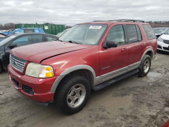 FORD EXPLORER X 2002 with VIN 1FMZU73E32ZB71380 - Photo from auction