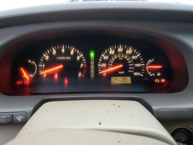 Zdjęcie 9 z aukcji – 2001 MAZDA MILLENIA z VIN JM1TA221111716963