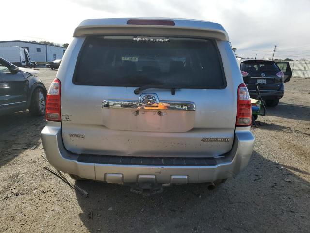 Photo 6 from auction – 2006 TOYOTA 4RUNNER SR with VIN JTEZU14R868058907