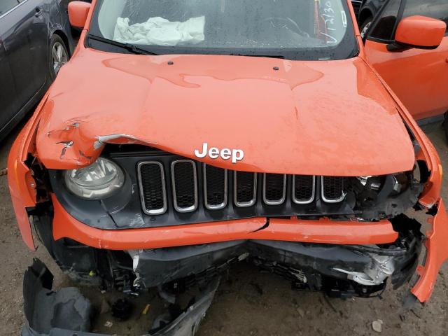Photo 11 from auction – 2017 JEEP RENEGADE L with VIN ZACCJABB9HPF88646