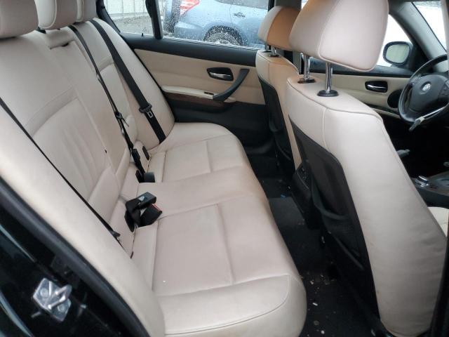 Photo 10 from auction – 2009 BMW 335 XI with VIN WBAPL33579A407042