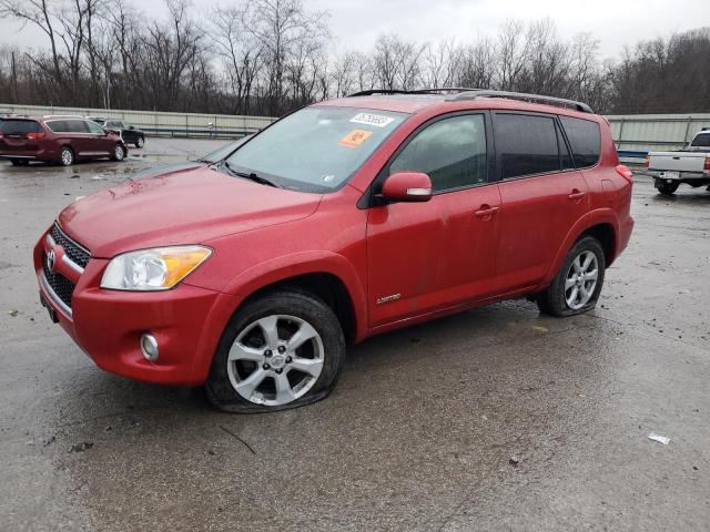 TOYOTA RAV4 LIMIT 2012 مع رقم تعريف المركبة 2T3DF4DV5CW248001 - صورة من المزاد