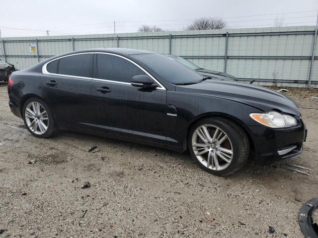 Photo 4 from auction – 2011 JAGUAR XF SUPERCH with VIN SAJWA0HE7BMR90455
