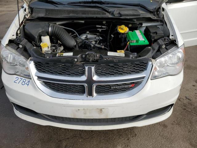 Photo 12 from auction – 2017 DODGE GRAND CARA with VIN 2C7WDGBG8HR828786
