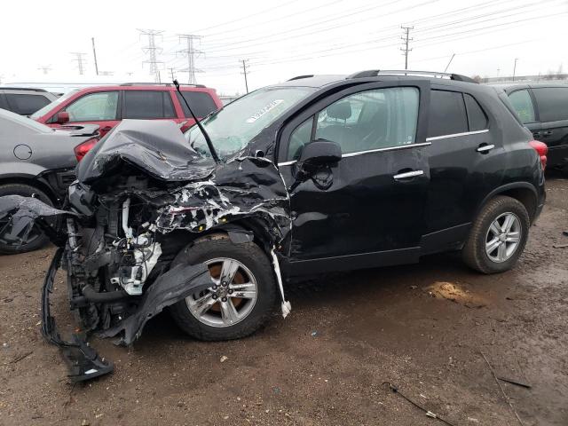 Photo 1 from auction – 2020 CHEVROLET TRAX 1LT with VIN KL7CJPSB5LB011907