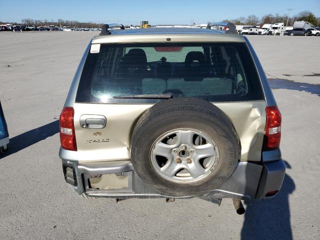 Photo 6 from auction – 2005 TOYOTA RAV4 with VIN JTEGD20V450047884