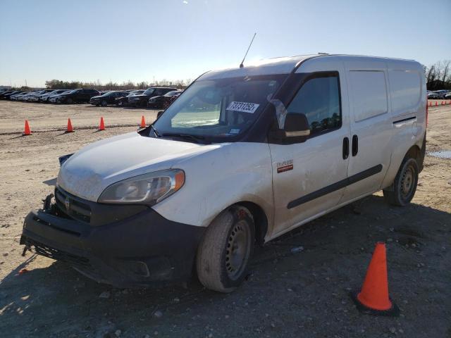 RAM PROMASTER 2017 with VIN ZFBERFAB0H6D61970 - Photo from auction