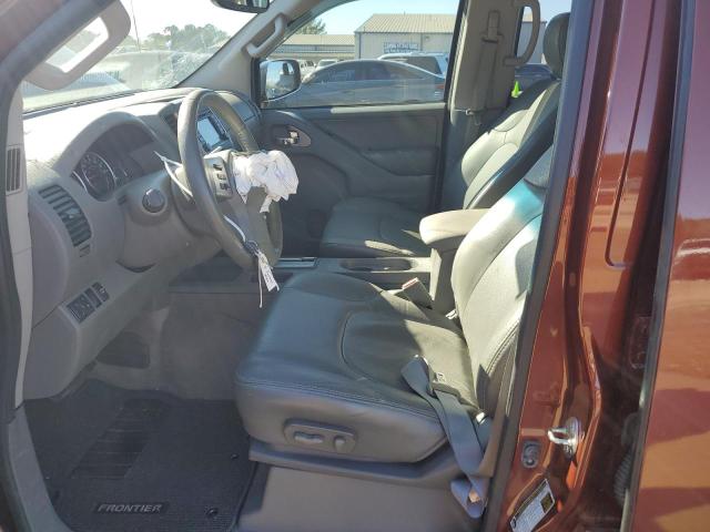 Photo 7 from auction – 2017 NISSAN FRONTIER S with VIN 1N6DD0ER7HN721683