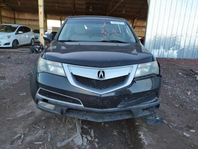 Photo 5 from auction – 2010 ACURA MDX TECHNO with VIN 2HNYD2H61AH507976