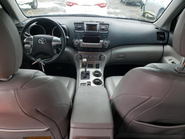 Photo 8 from auction – 2011 TOYOTA HIGHLANDER with VIN 5TDBK3EH1BS046374