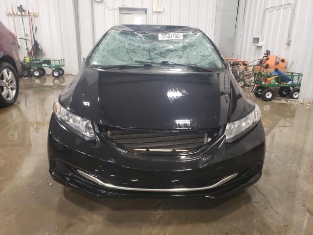 Photo 5 from auction – 2014 HONDA CIVIC LX with VIN 19XFB2F5XEE052639