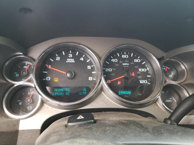 Photo 9 from auction – 2013 CHEVROLET SILVERADO with VIN 1GCRKSE71DZ269290