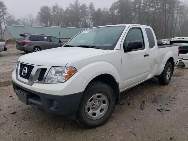 NISSAN FRONTIER S 2018 with VIN 1N6BD0CT4JN765748 - Photo from auction