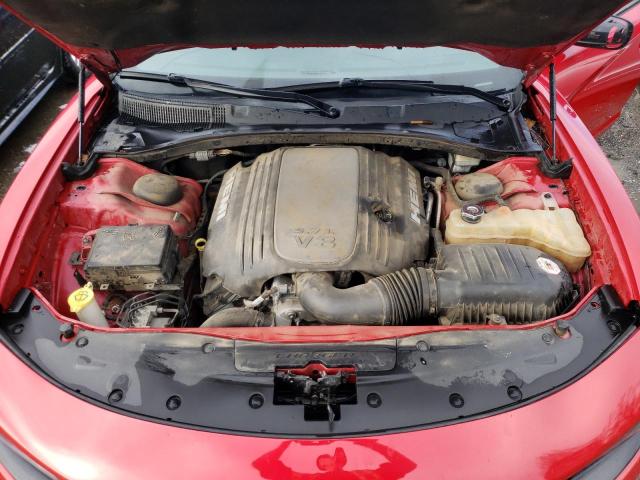 Photo 11 from auction – 2015 DODGE CHARGER R/ with VIN 2C3CDXCT5FH500969