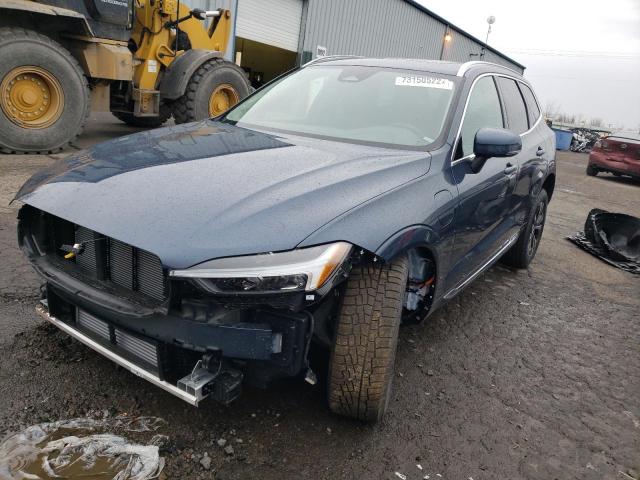 VOLVO XC60 CORE 2023 with VIN YV4H60DKXP1226965 - Photo from auction