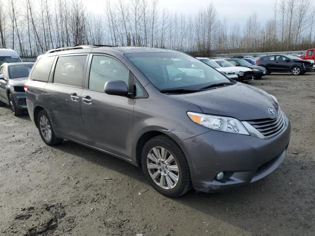 Photo 4 from auction – 2011 TOYOTA SIENNA XLE with VIN 5TDDK3DC2BS023006