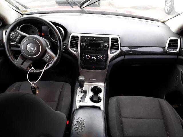 Photo 8 from auction – 2011 JEEP GRND CHERO with VIN 1J4RR4GG5BC524800