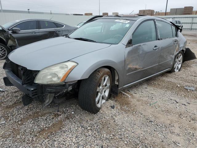 NISSAN MAXIMA SE 2008 with VIN 1N4BA41E28C807143 - Photo from auction