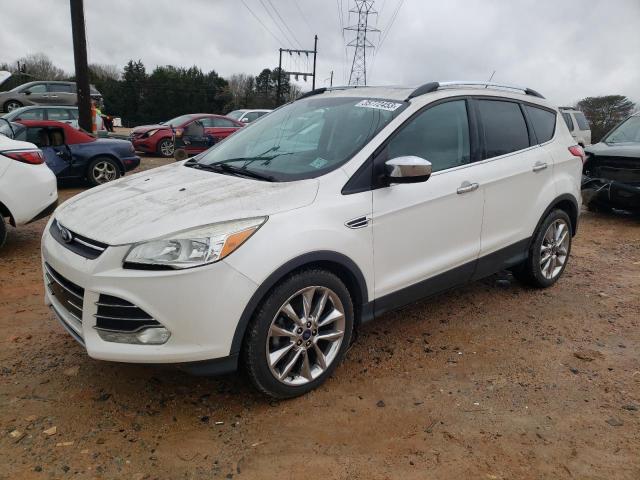 FORD ESCAPE SE 2015 with VIN 1FMCU0GX5FUA56808 - Photo from auction
