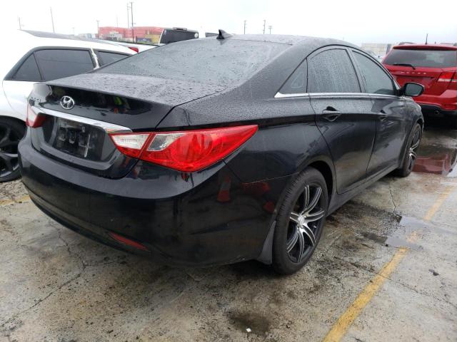 Photo 3 from auction – 2012 HYUNDAI SONATA GLS with VIN 5NPEB4AC7CH367839